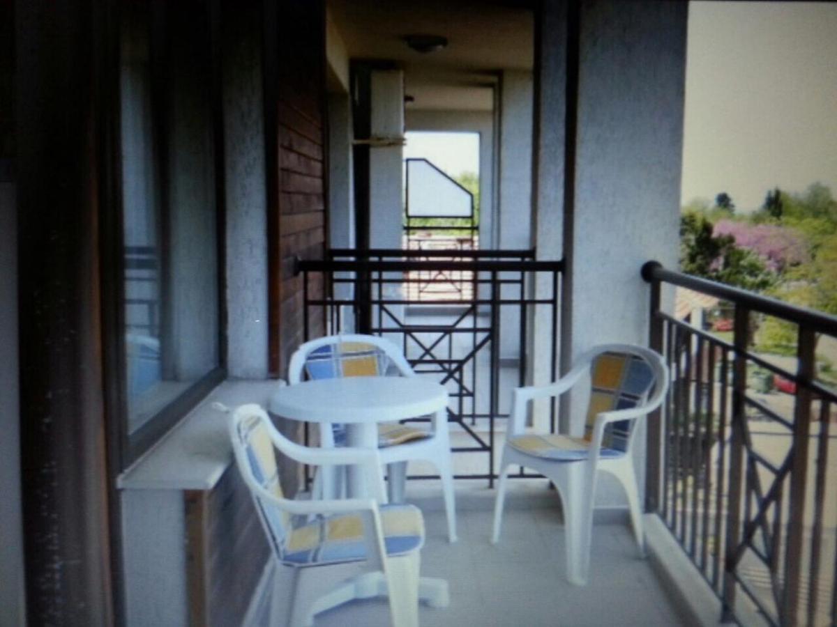 Appartement Апартамент Созопол *